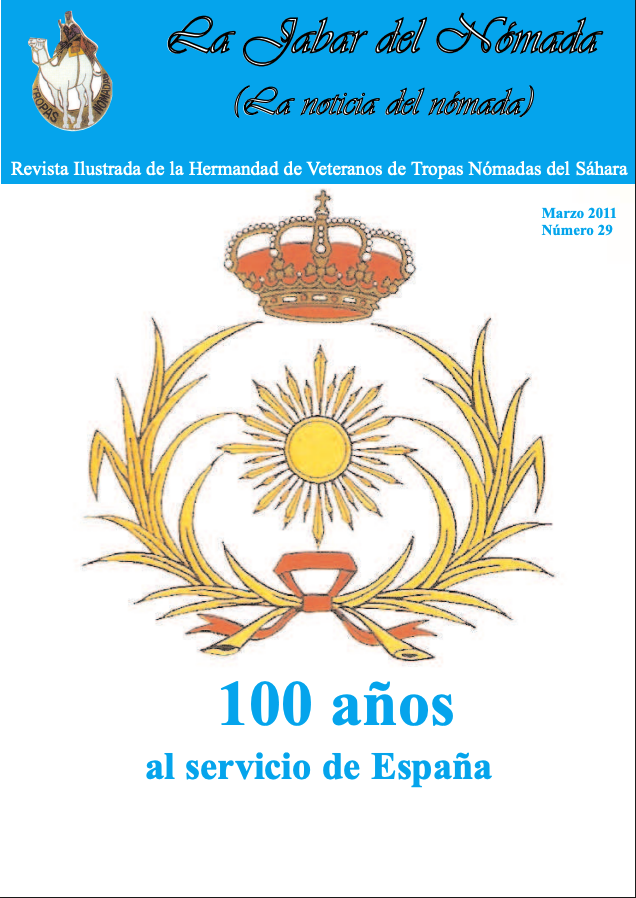 Portada Nómadas: Crónicas de Fuego, Arena y Tradición